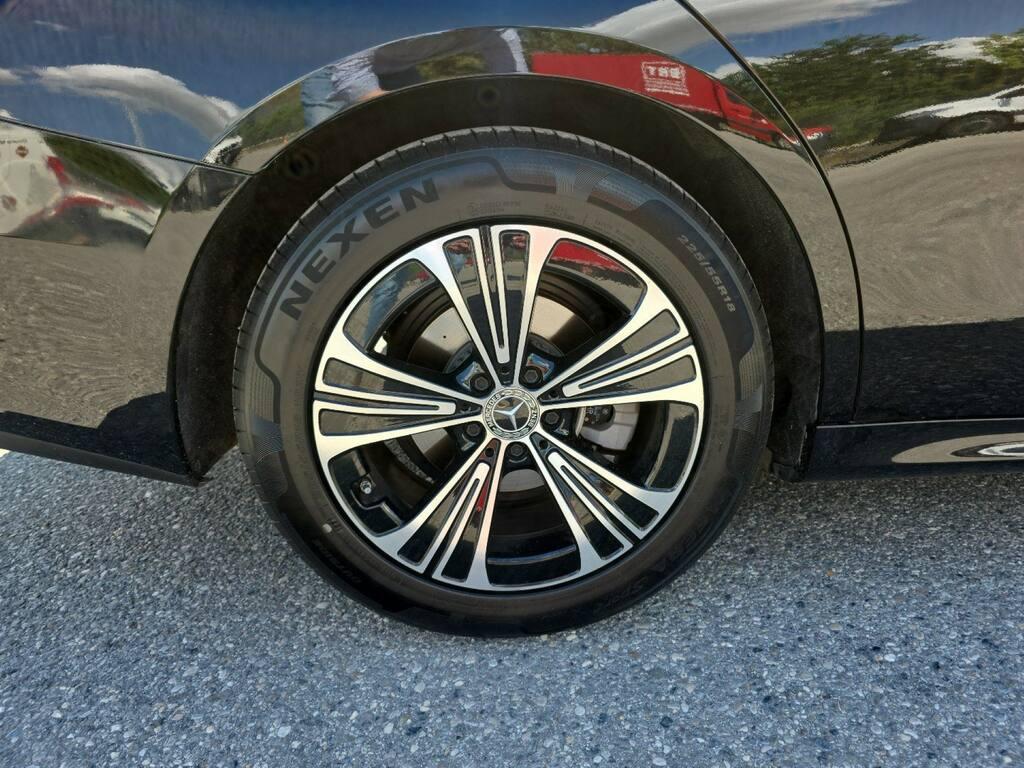 Mercedes Classe E 220 d Advanced auto