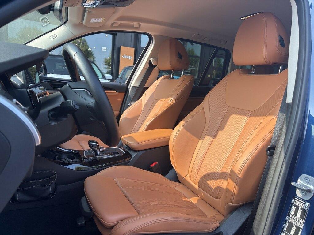 BMW X3 xdrive20d mhev 48V auto