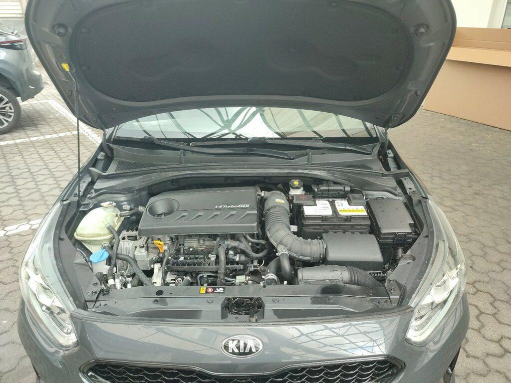 Kia Ceed pro 1.4 t-gdi GT Line Techno Pack Plus 140cv dct my20