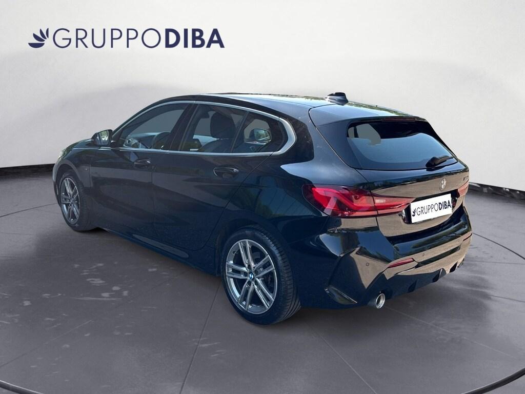 BMW Serie 1 118d Msport auto