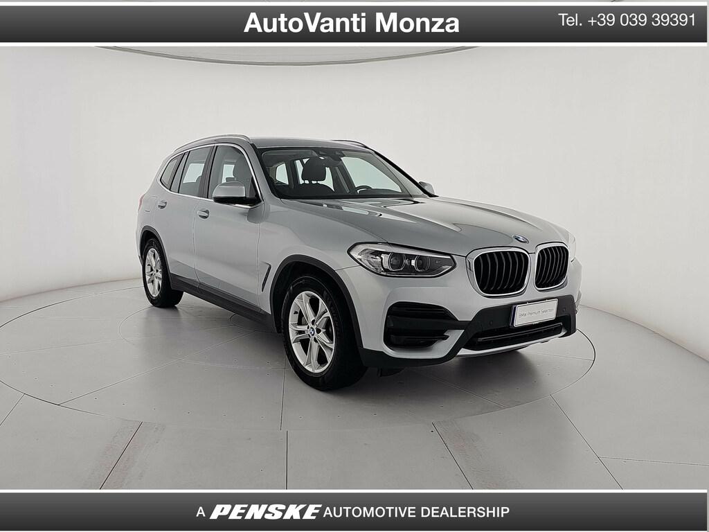 BMW X3 xdrive30d Business Advantage 265cv auto
