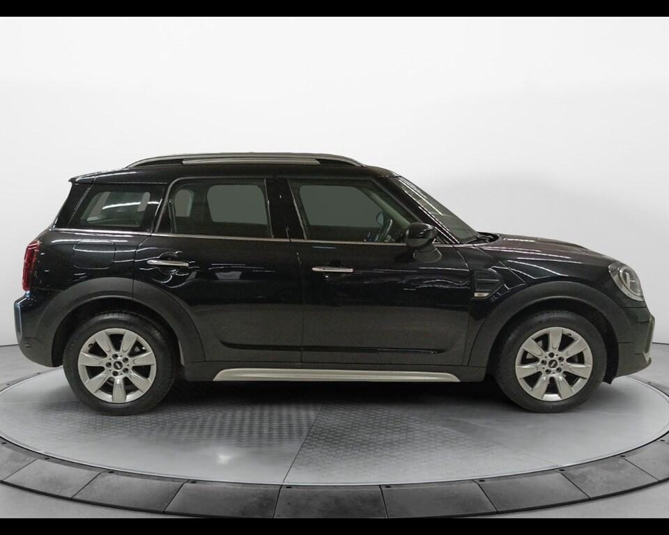 Mini One D Countryman 1.5 TwinPower Turbo One D