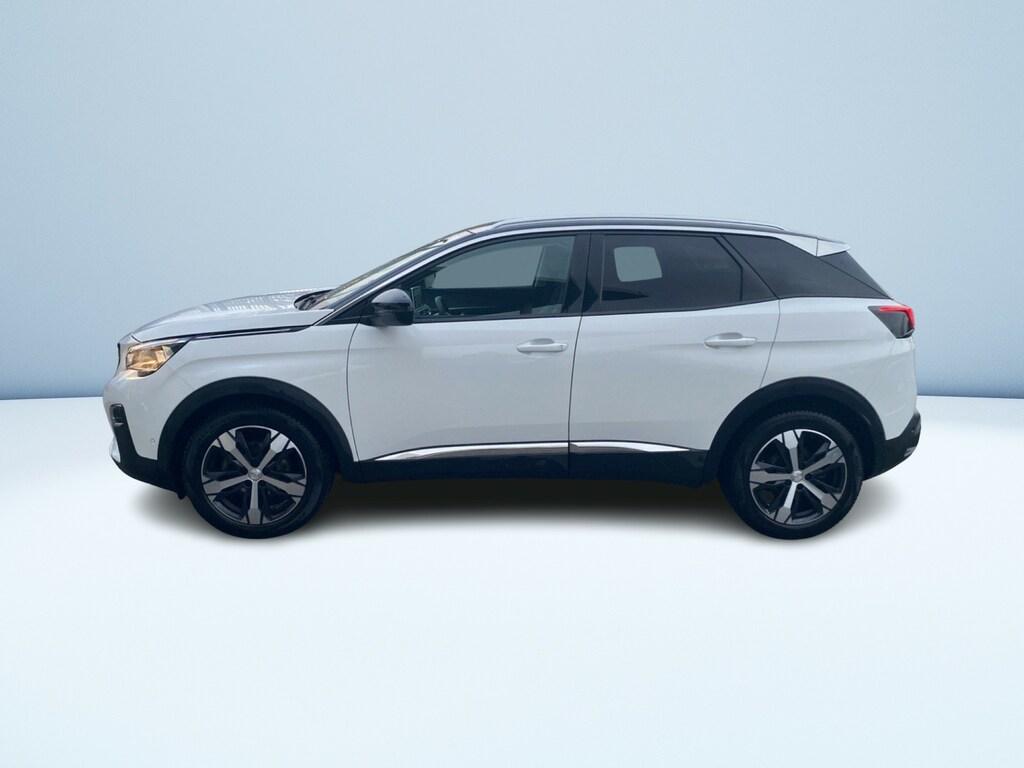 Peugeot 3008 1.2 puretech t. Allure s&s 130cv my18