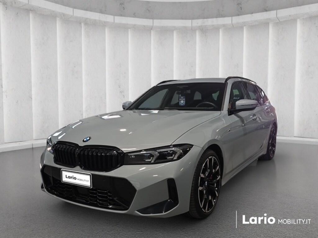 BMW Serie 3 320d Touring mhev 48V Msport xdrive auto