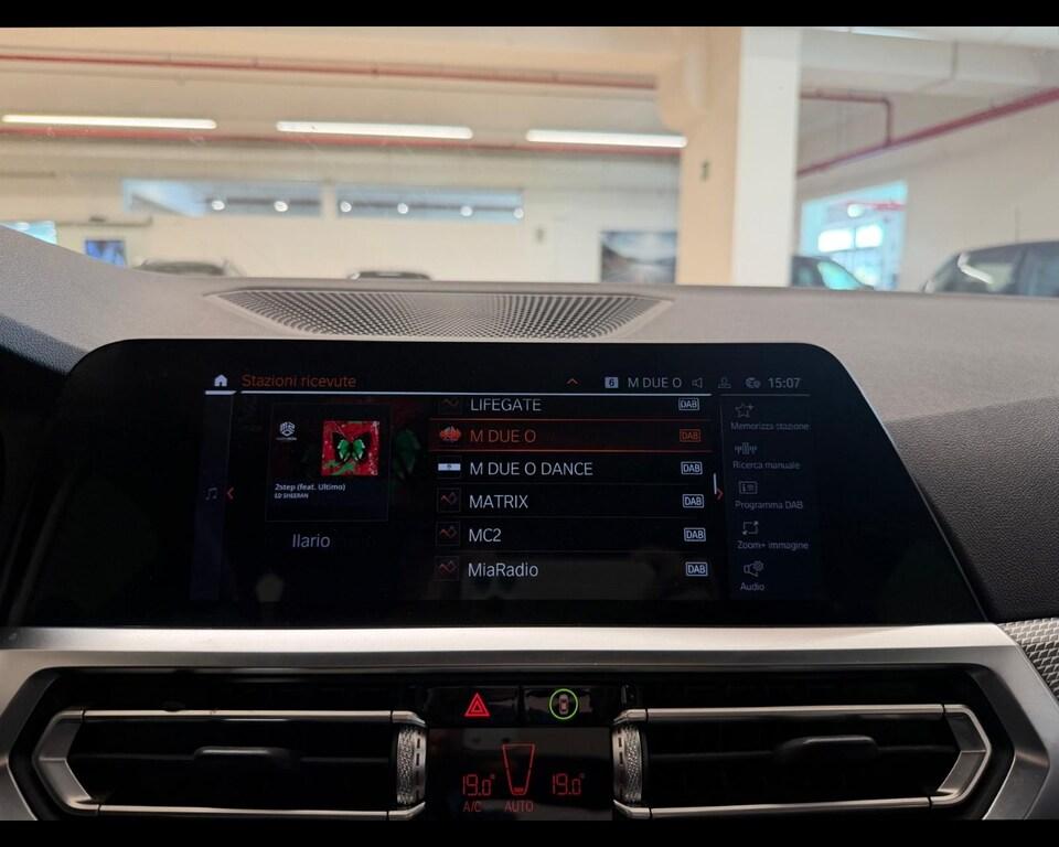 BMW Serie 3 318d mhev 48V Msport auto