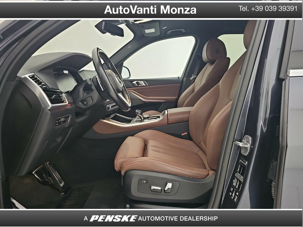 BMW X5 xdrive30d mhev 48V Msport auto