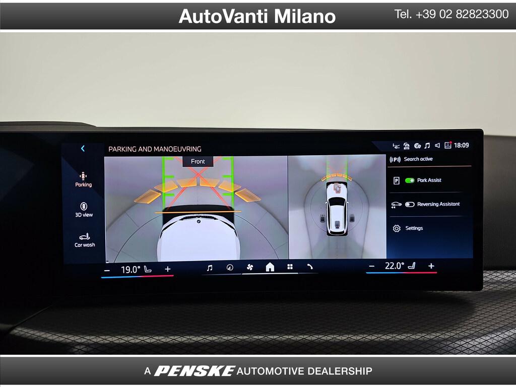 BMW Serie 3 320d Touring mhev 48V Msport xdrive auto