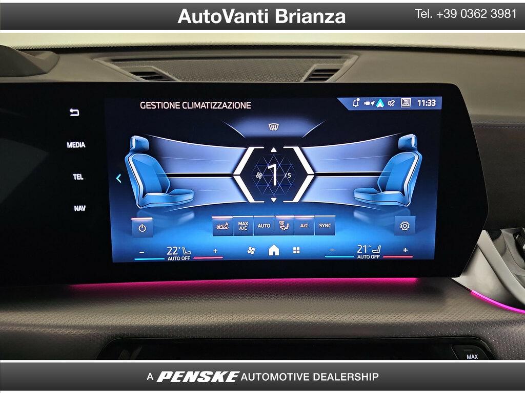 BMW X2 xdrive 20d 48V MSport Pro auto