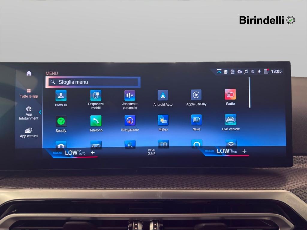 BMW Serie 4 420d Gran Coupe mhev 48V Msport auto