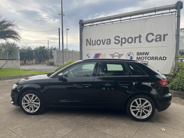 Audi A3 Sportback 35 2.0 tdi Admired 150cv s-tronic