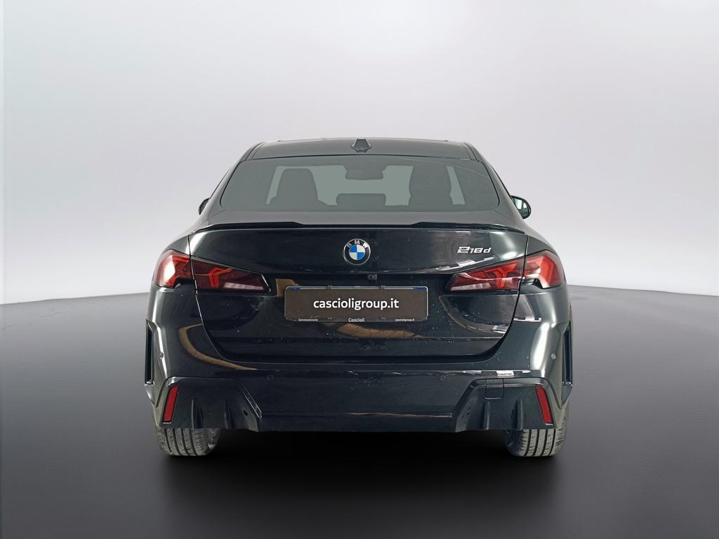 BMW Serie 2 218d Gran Coupe MSport Pro auto