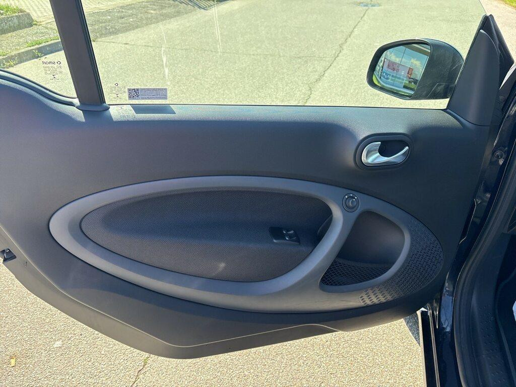 Smart fortwo eq Prime 22kW