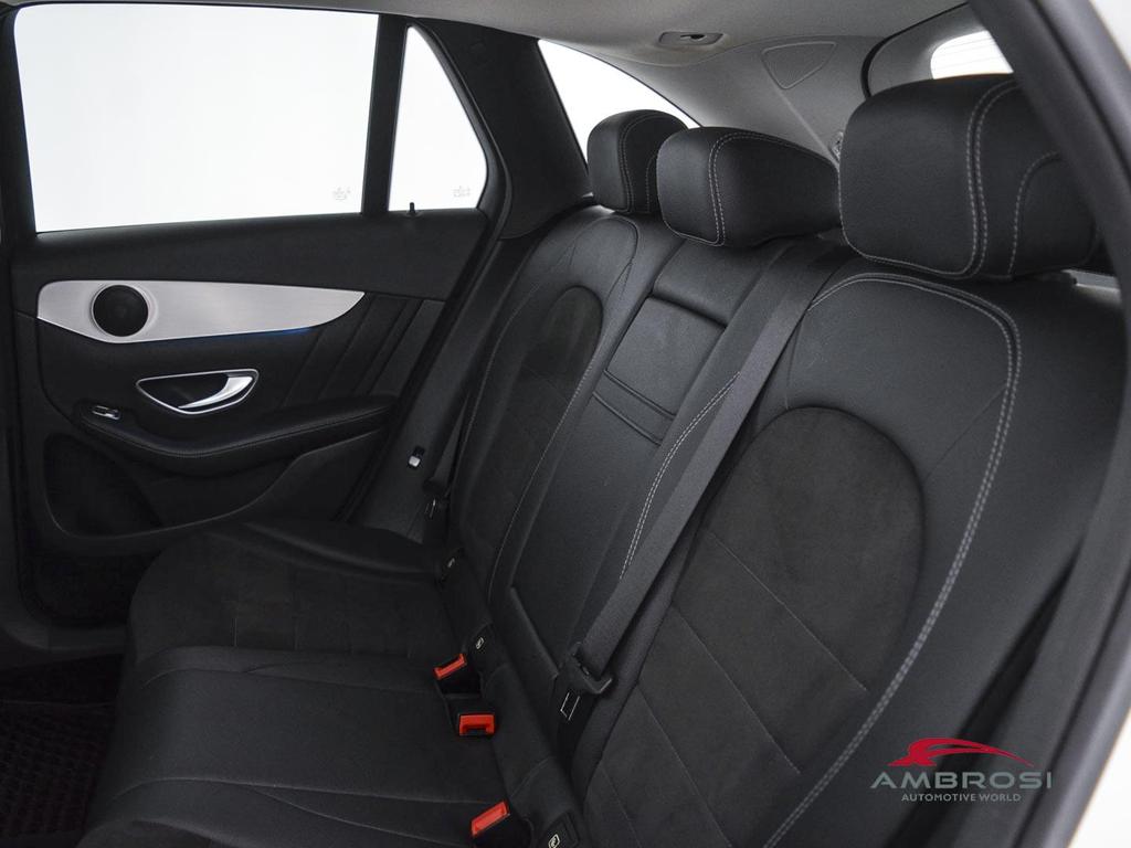 Mercedes GLC 220 d Premium 4matic auto