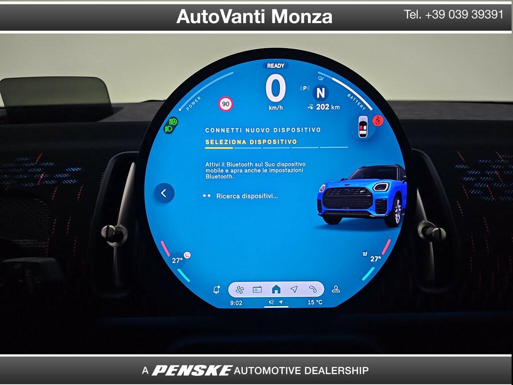 Mini Mini Countryman SE Classic all4