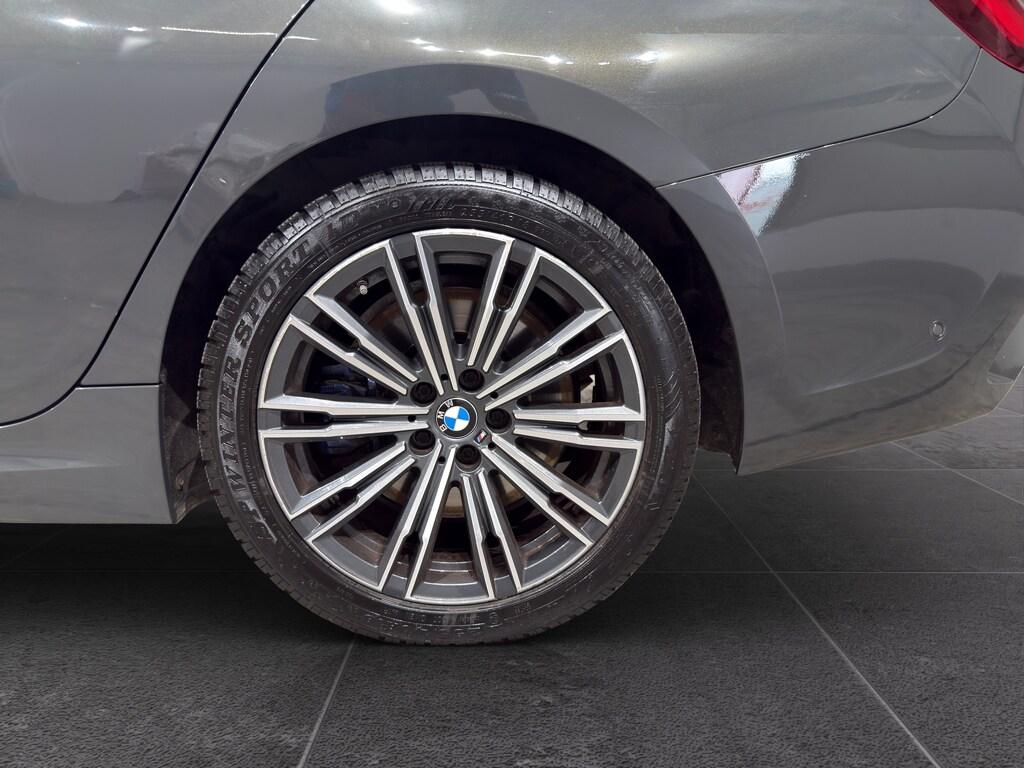 BMW Serie 3 330e Touring Msport xdrive auto