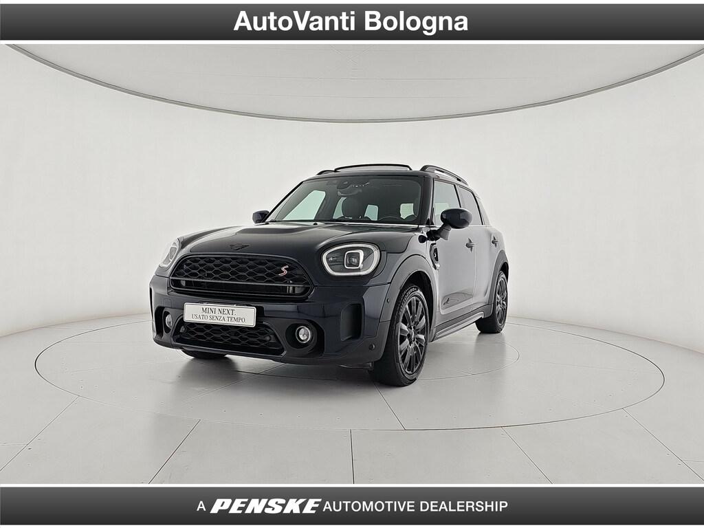 Mini Cooper S Countryman 2.0 TwinPower Turbo Cooper S Business ALL4 Steptronic