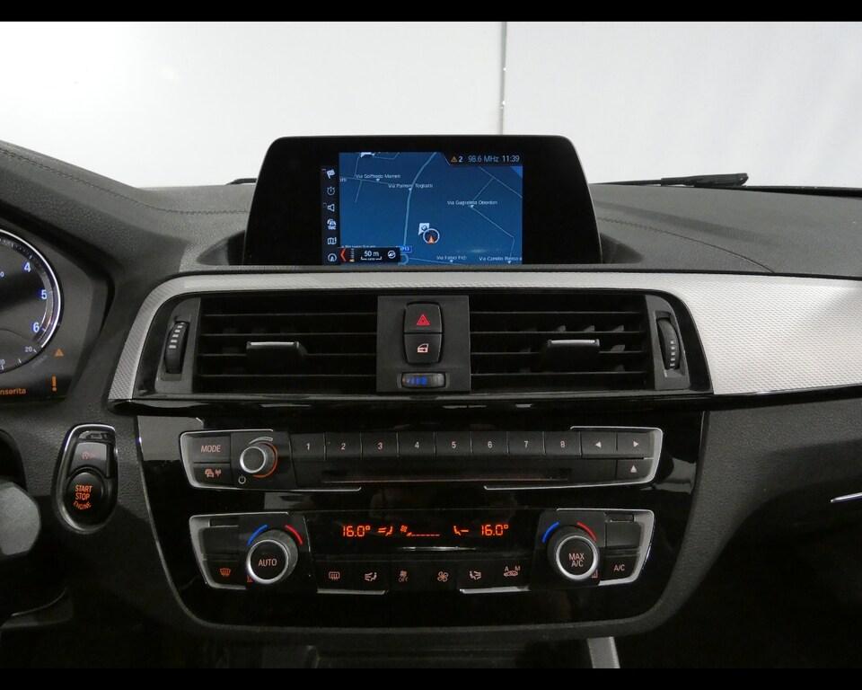 BMW Serie 1 118d Msport 5p