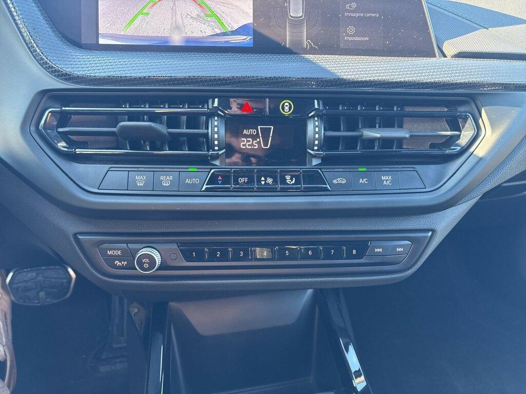 BMW Serie 1 116d Msport auto