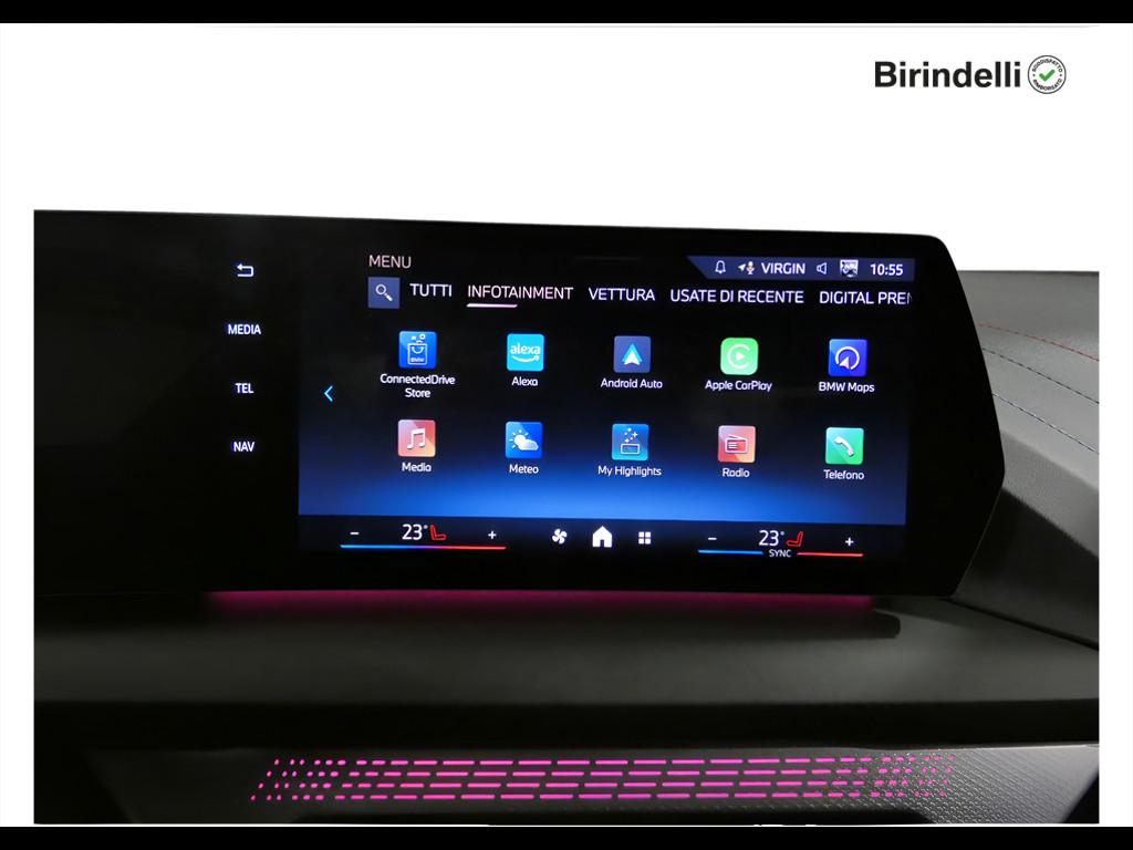 BMW Serie 2 218d Gran Coupe MSport Pro auto