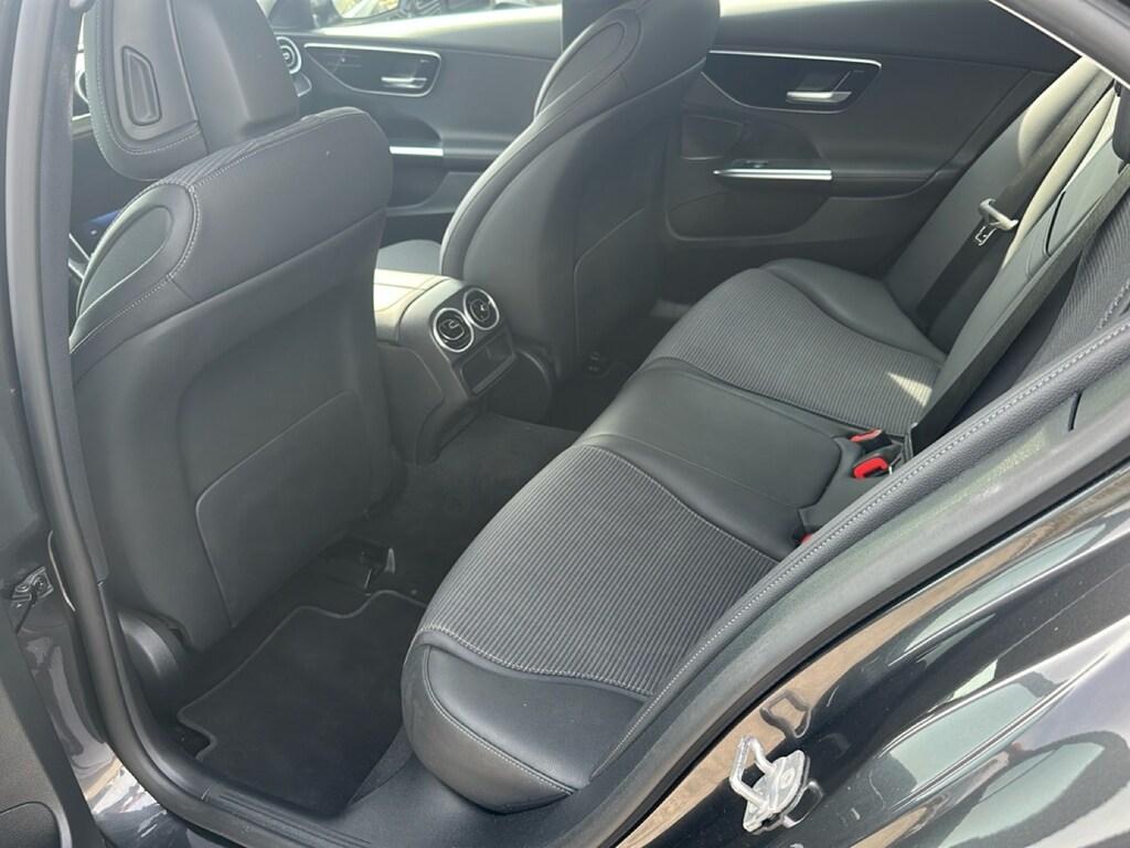 Mercedes Classe C 200 d mhev Advanced auto