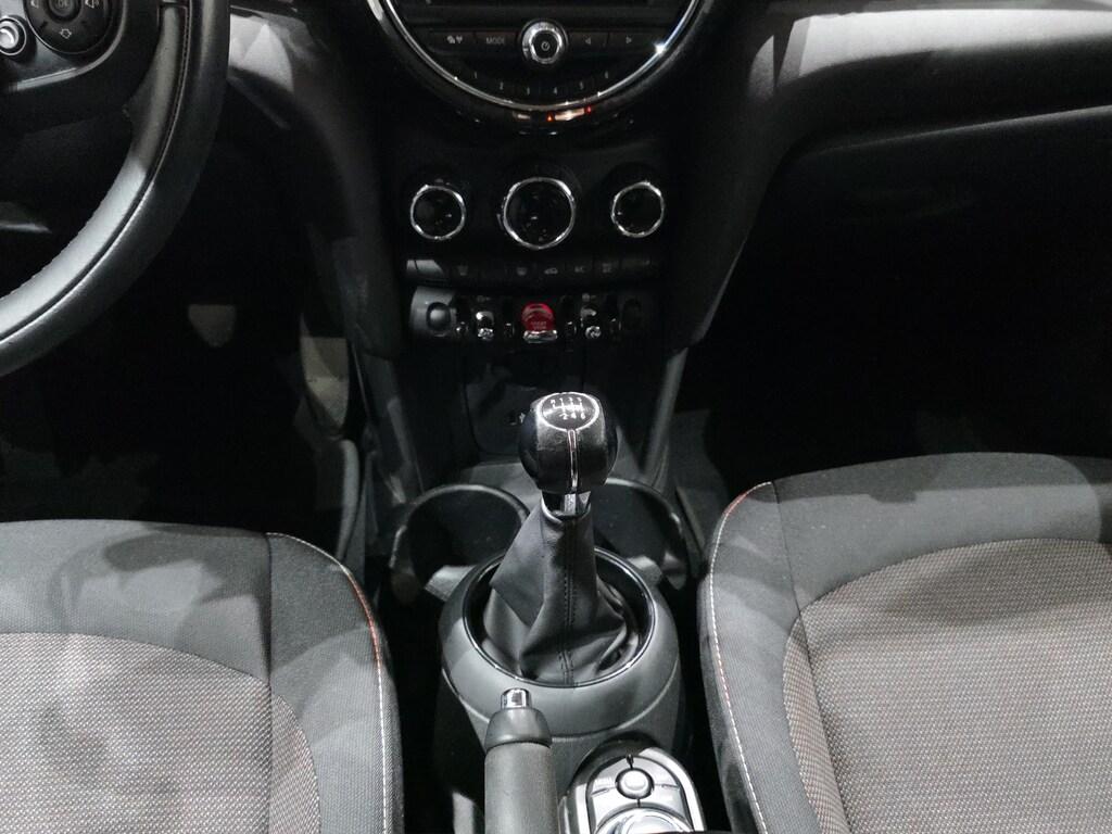 Mini One D 1.5 TwinPower Turbo One D Hype