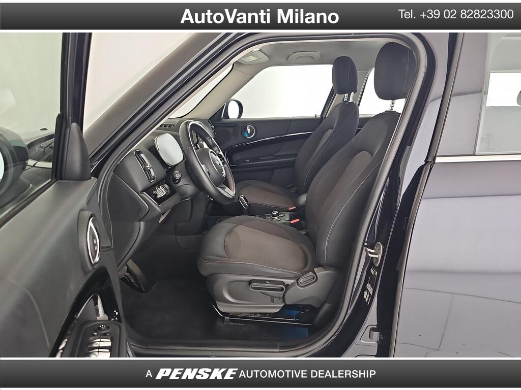 Mini Cooper Countryman 1.5 TwinPower Turbo Cooper