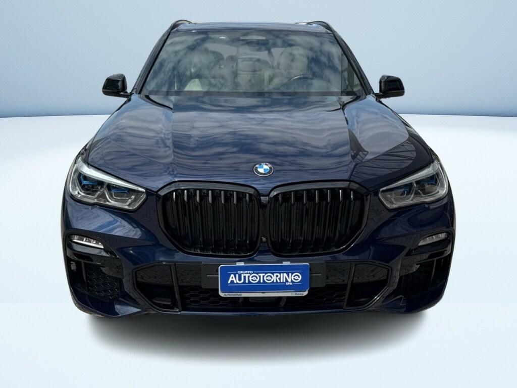 BMW X5 xdrive40d mhev 48V Msport auto
