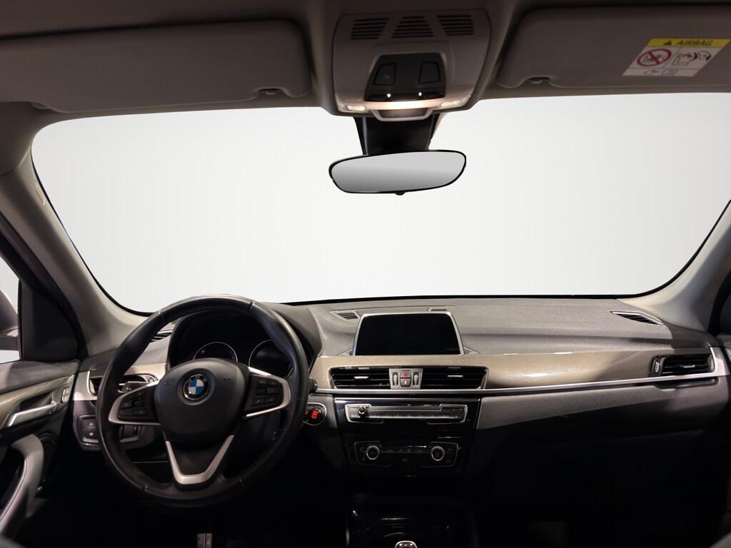 BMW X1 sdrive18d xLine auto my18