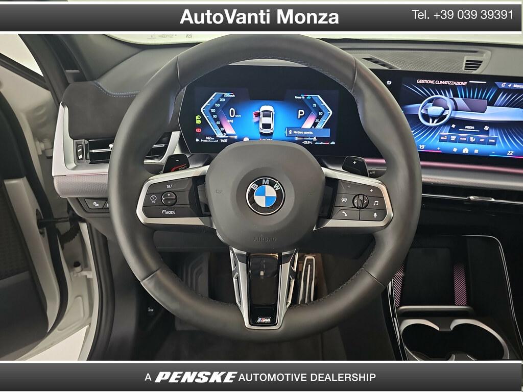 BMW X2 sdrive 20i 48V MSport auto