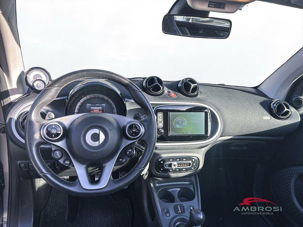Smart fortwo Cabrio 1.0 Passion 71cv twinamic