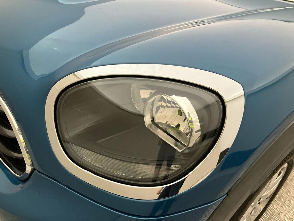 Mini Cooper D Countryman 2.0 TwinPower Turbo Cooper D Steptronic