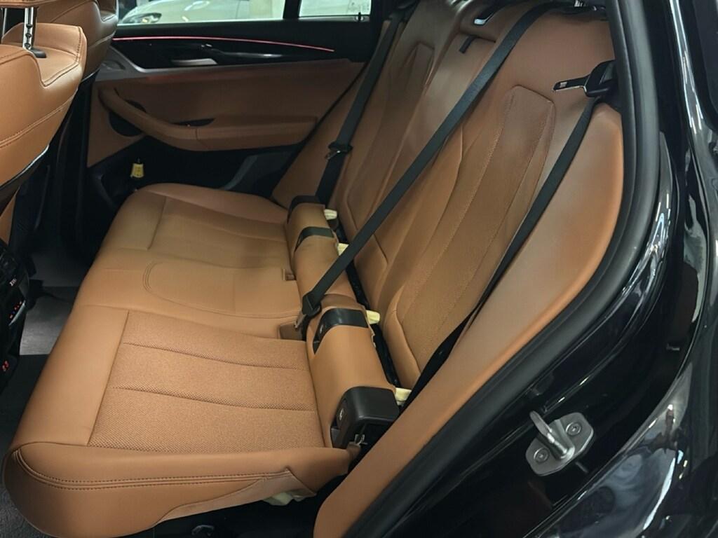 BMW X4 xdrive20d mhev 48V auto