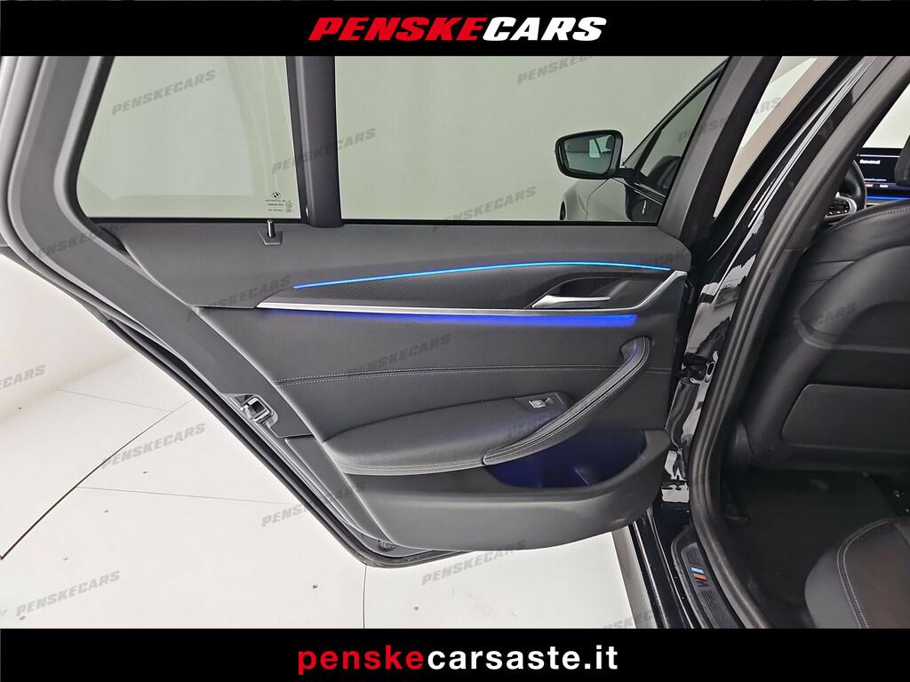 BMW Serie 5 520d Touring mhev 48V Msport auto