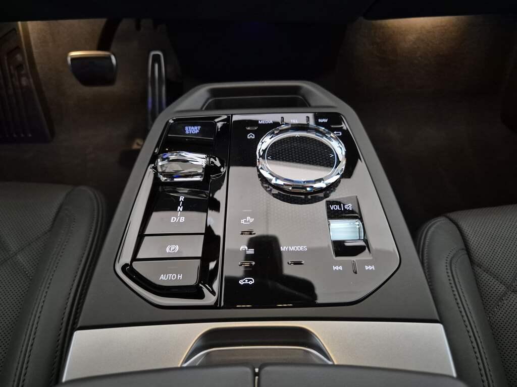 BMW iX xdrive45 MSport