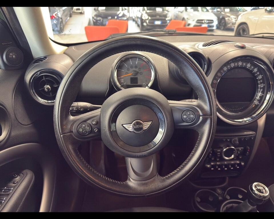Mini Cooper D Countryman 1.6 D Cooper D Business XL ALL4