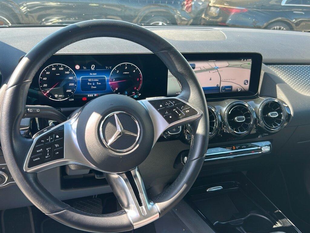 Mercedes GLA 180 d Advanced auto