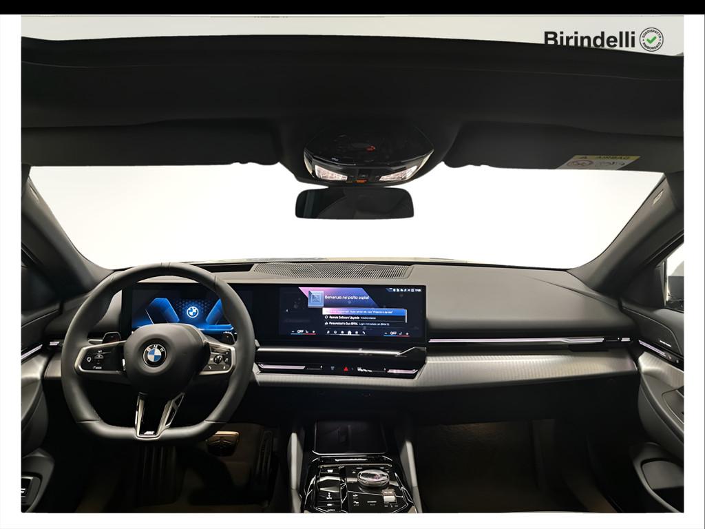 BMW Serie 5 520d Touring 48V xdrive Msport auto