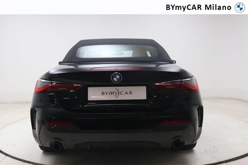 BMW Serie 4 420i Msport auto