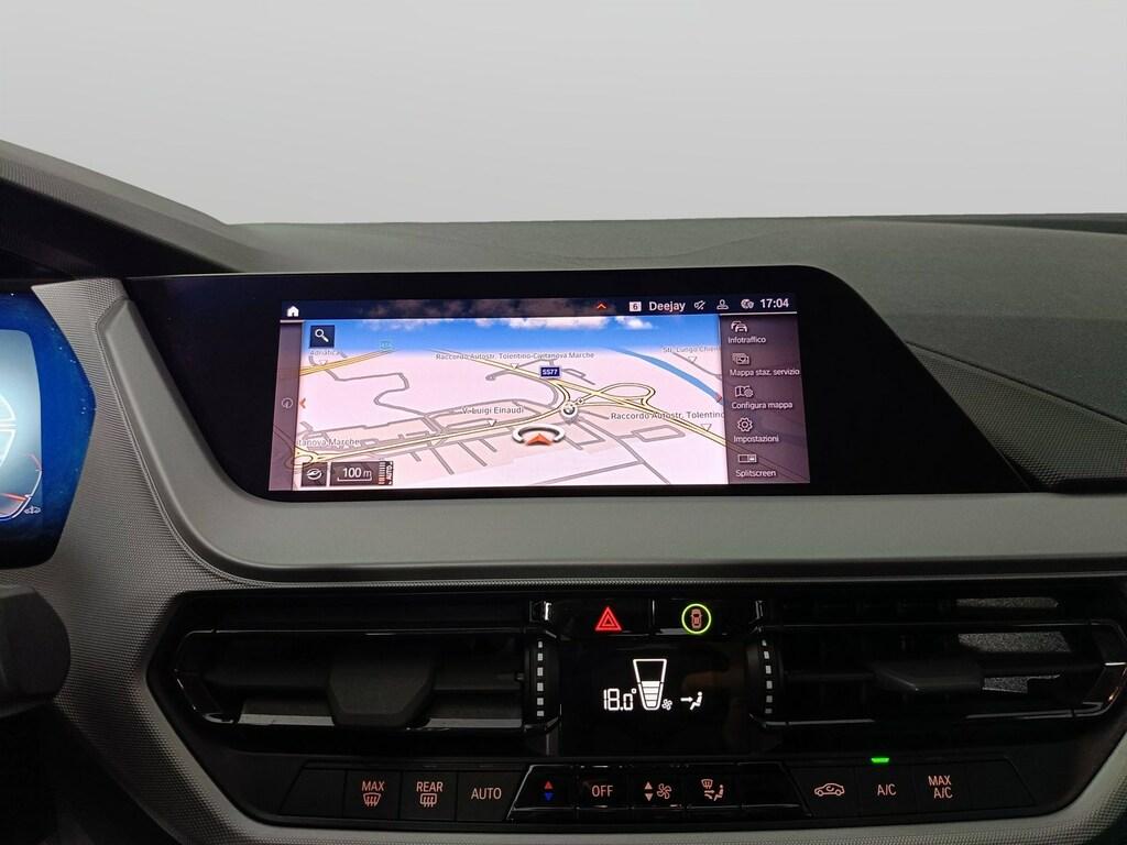 BMW Serie 1 116d Business Advantage auto