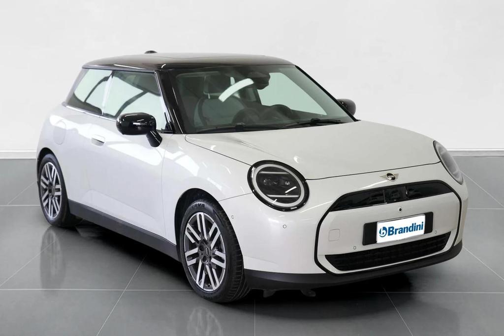 Mini Cooper E Classic