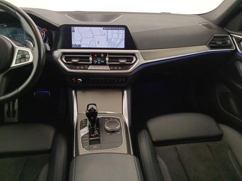 BMW Serie 4 420d Gran Coupe mhev 48V Msport auto