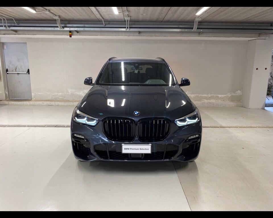 BMW X5 xdrive30d mhev 48V Msport auto