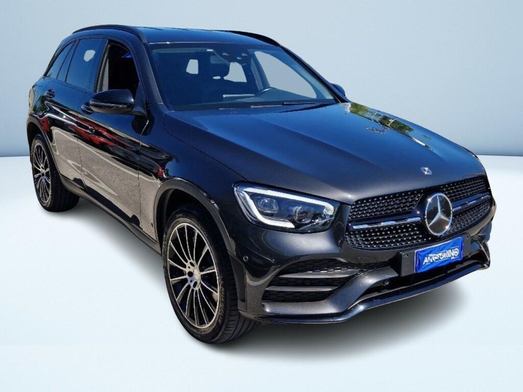 Mercedes GLC 200 eq-boost Premium Plus 4matic auto