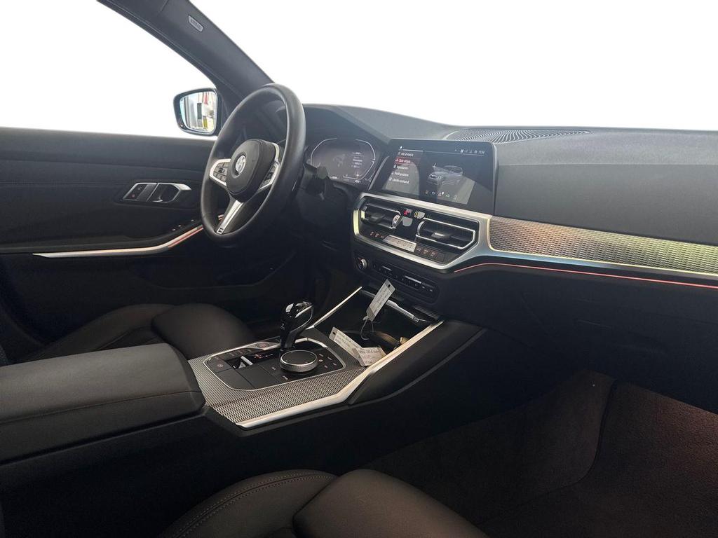 BMW Serie 3 320d Touring mhev 48V xdrive Msport auto