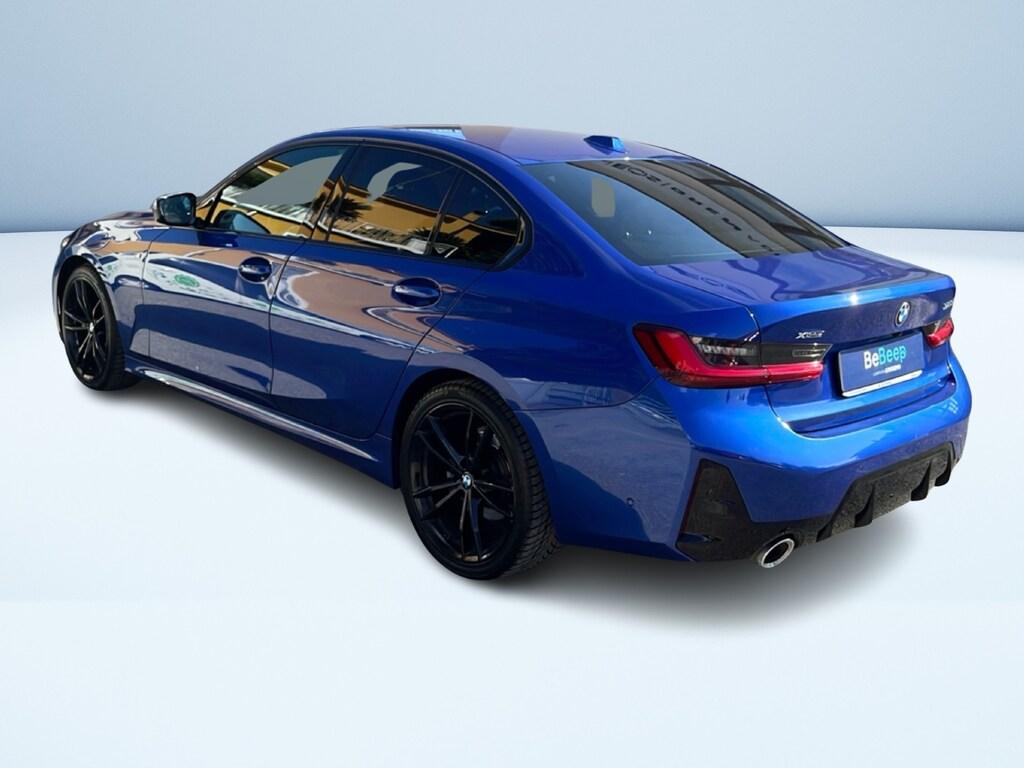 BMW Serie 3 320d mhev 48V Msport xdrive auto