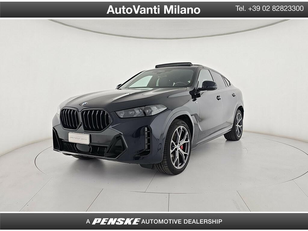 BMW X6 xdrive30d MSport Pro auto