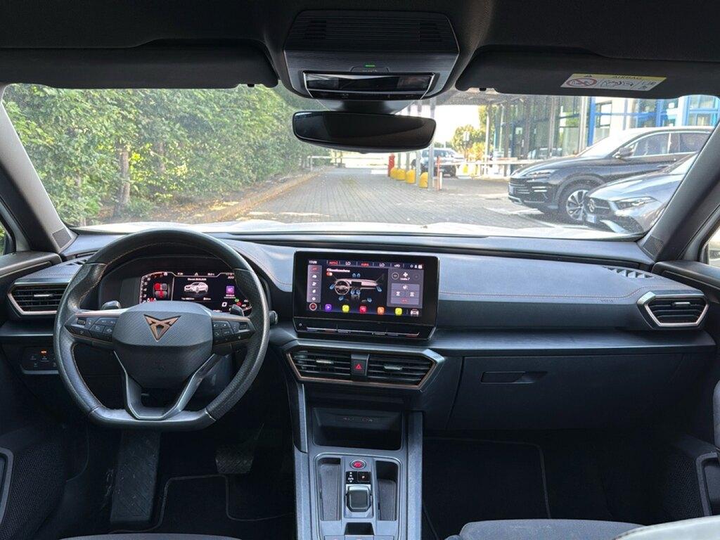 Cupra Formentor 1.5 tsi dsg