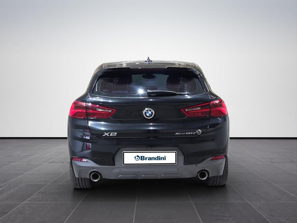 BMW X2 xdrive20d Msport auto