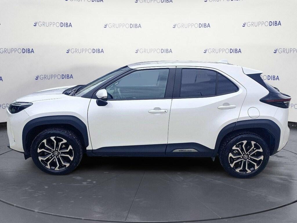 Toyota Yaris Cross 1.5h Trend awd-i 116cv e-cvt