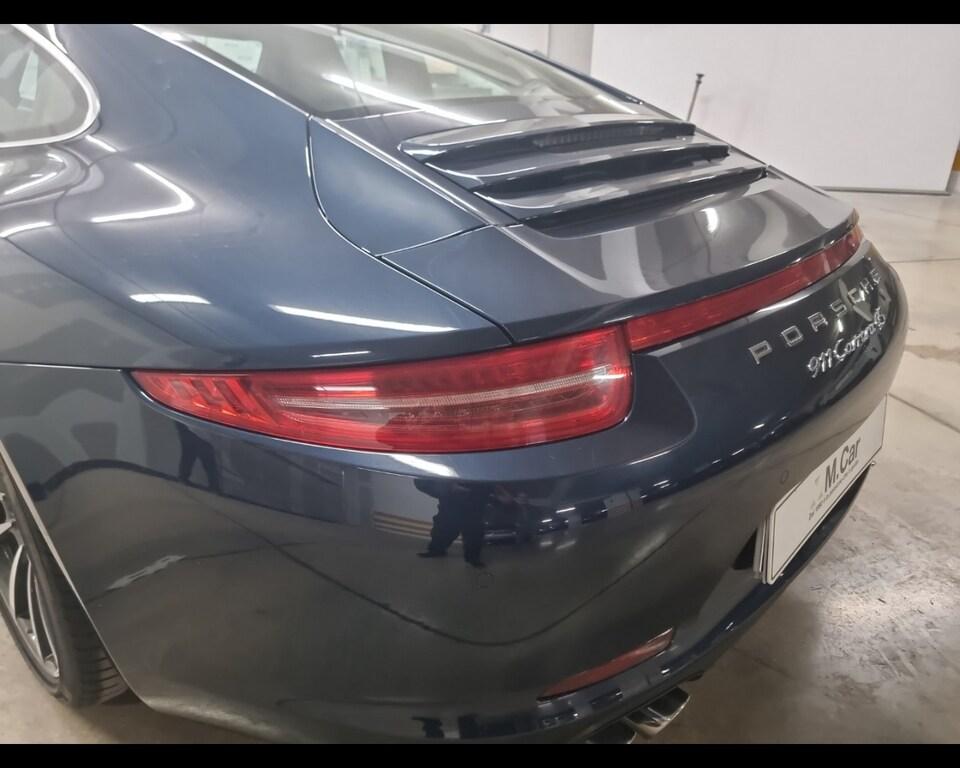 Porsche 911 Coupe 3.8 Carrera 4S